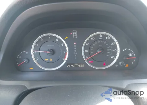 2008 Honda Accord 2.4 Ex-L from USA, damaged, VIN 1HGCP26808A141420